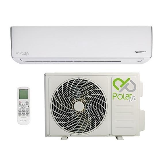 Polar SIEH0035SDL / SO1H0035SDL Lite Inverteres splt klíma 3 méteres alapszerelési csomaggal beüzemelve
