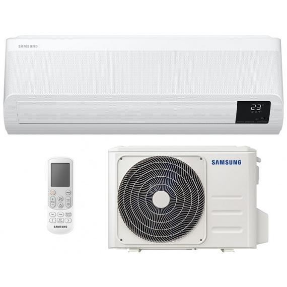 Samsung AR12TXCAAWKNEU / AR12TXCAAWKXEU WIND-FREE ELIT Inverteres split klíma